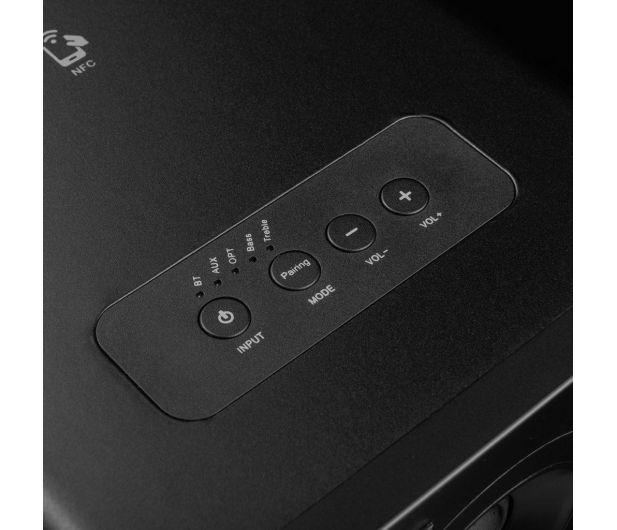 MODECOM GŁOŚNIKI PC MODECOM ECLIPSE 60 ZESTAW GŁOŚNIKOWY 2.0 - 1460426 - zdjęcie 4
